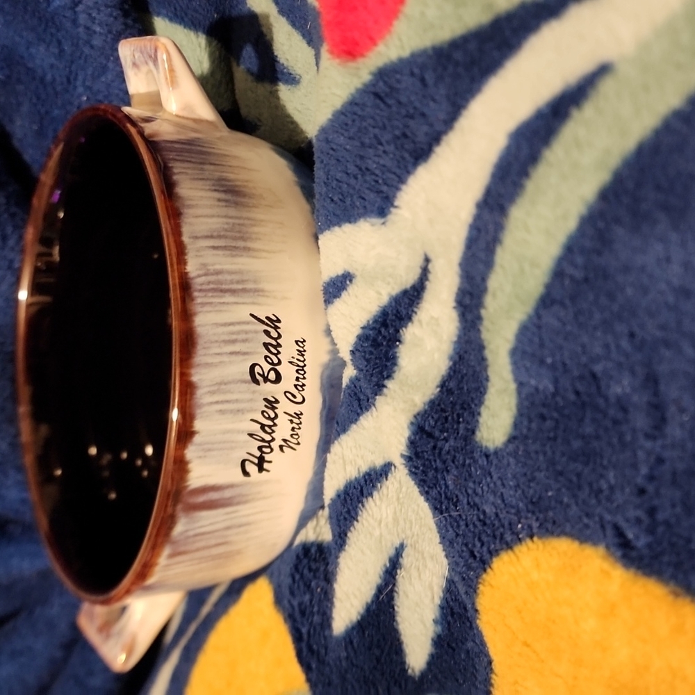 My Cafe Holden Beach North Carolina Soup Bowl